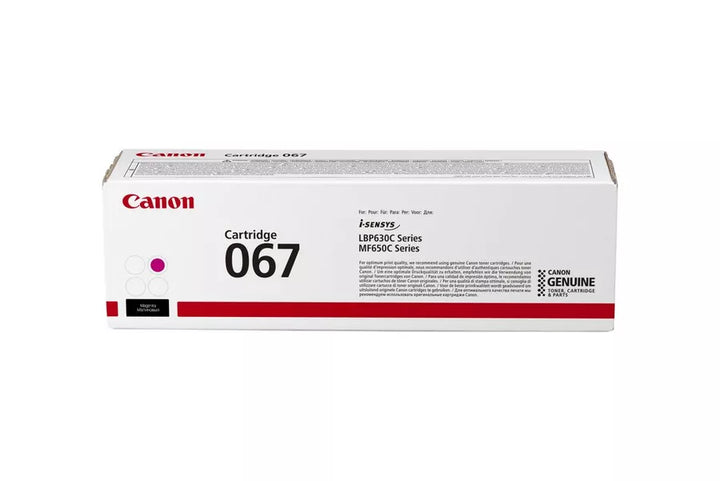 Canon Toner 067 - Magenta