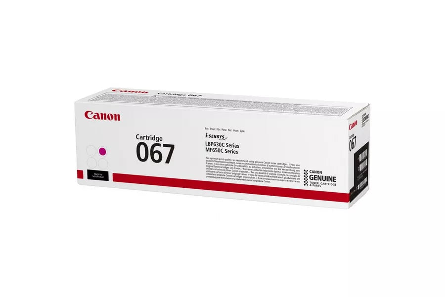 Canon Toner 067 - Magenta