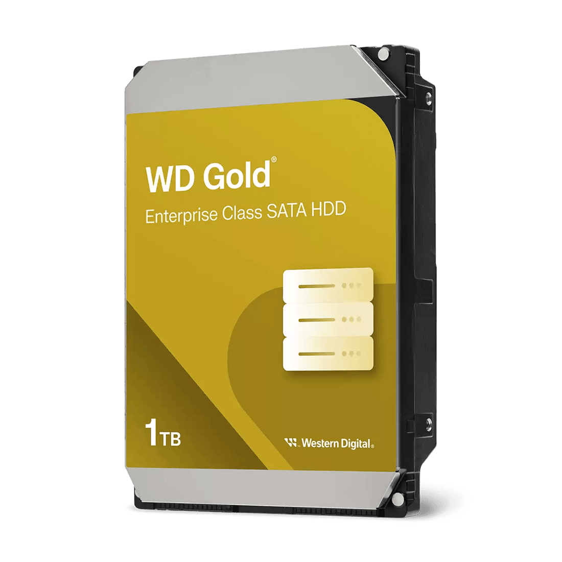 WD Gold SATA HDD der Enterprise-Klasse