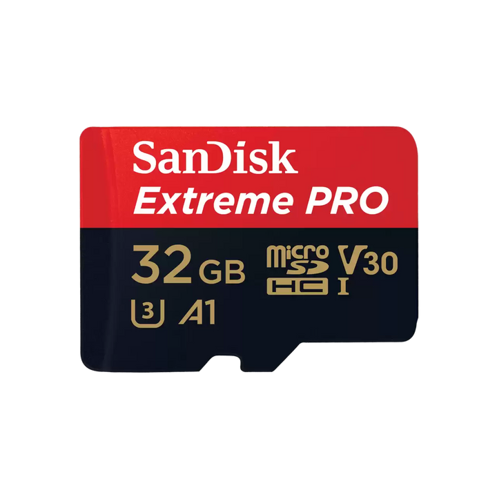 SanDisk Extreme PRO microSDXC™-UHS-I-KARTE - 32 GB