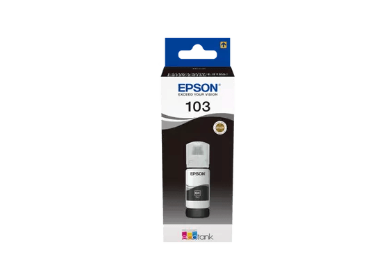 EPSON EcoTank 103 Schwarz