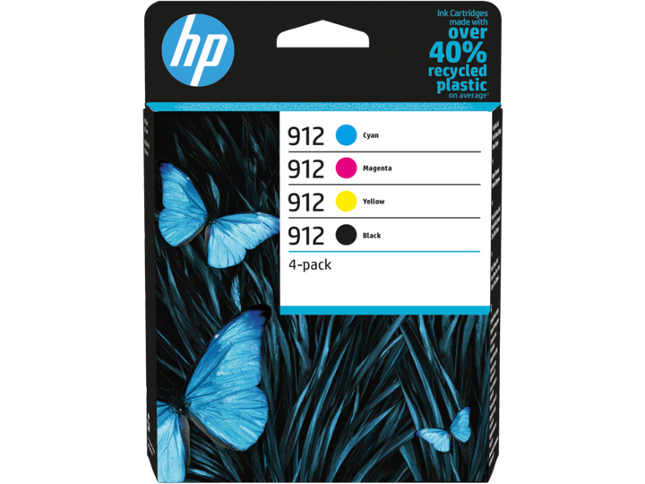 HP 912 multipack