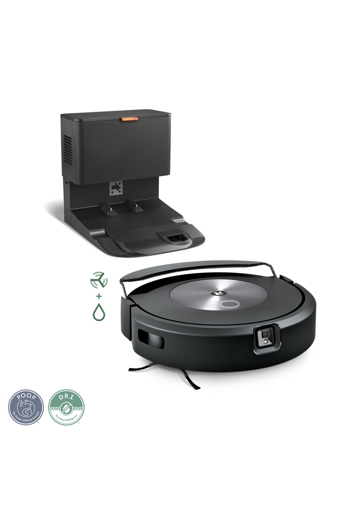 Roomba Combo® j7+ Saug- und Wischroboter