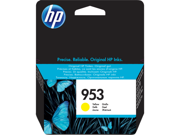 HP 953 gelb