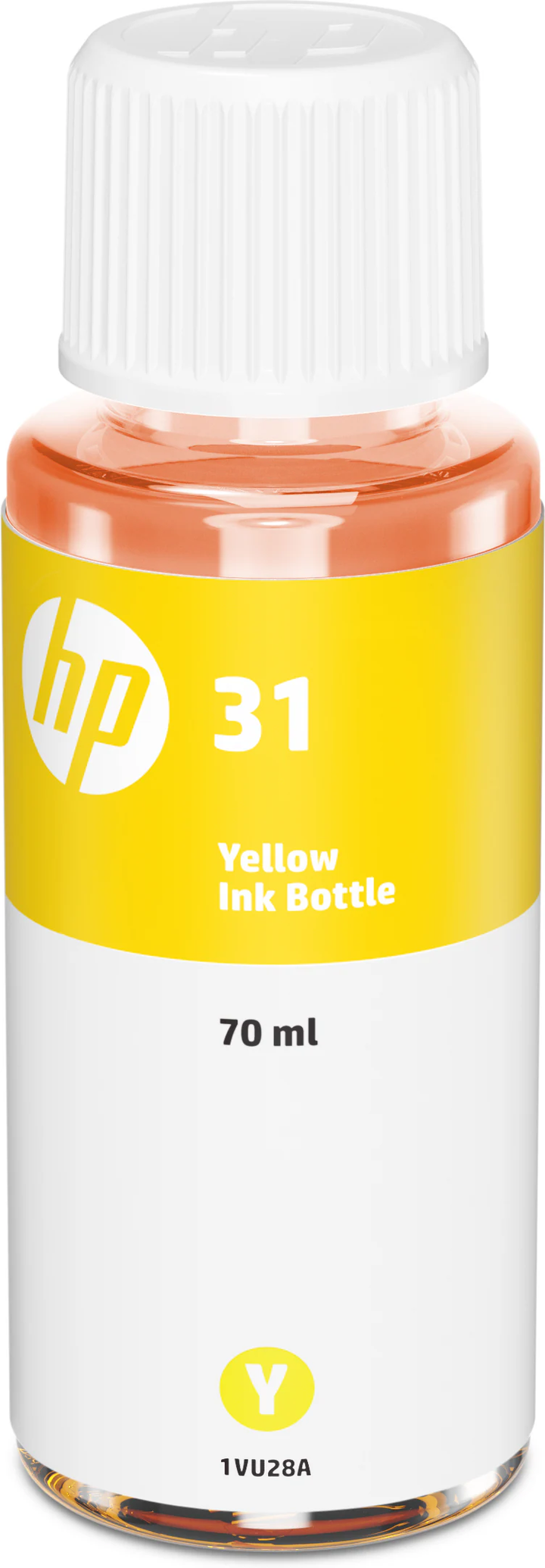 HP 31 gelb