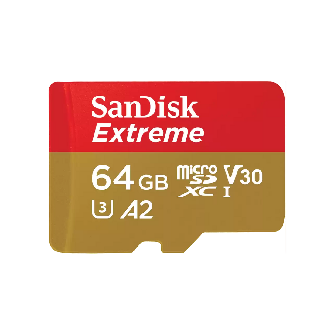 SanDisk Extreme microSD™-Karte für Mobile Gaming - 64 GB