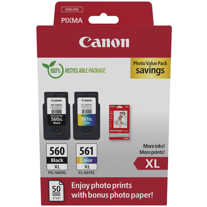 Canon PG-560XL/CL-561XL Multipack