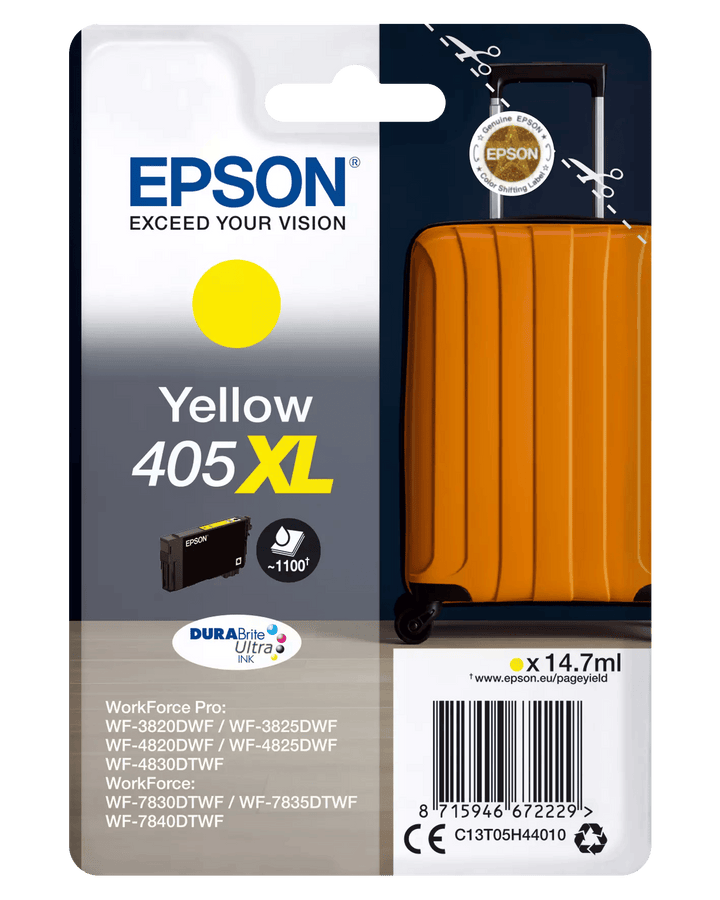 Epson 405 Y XL