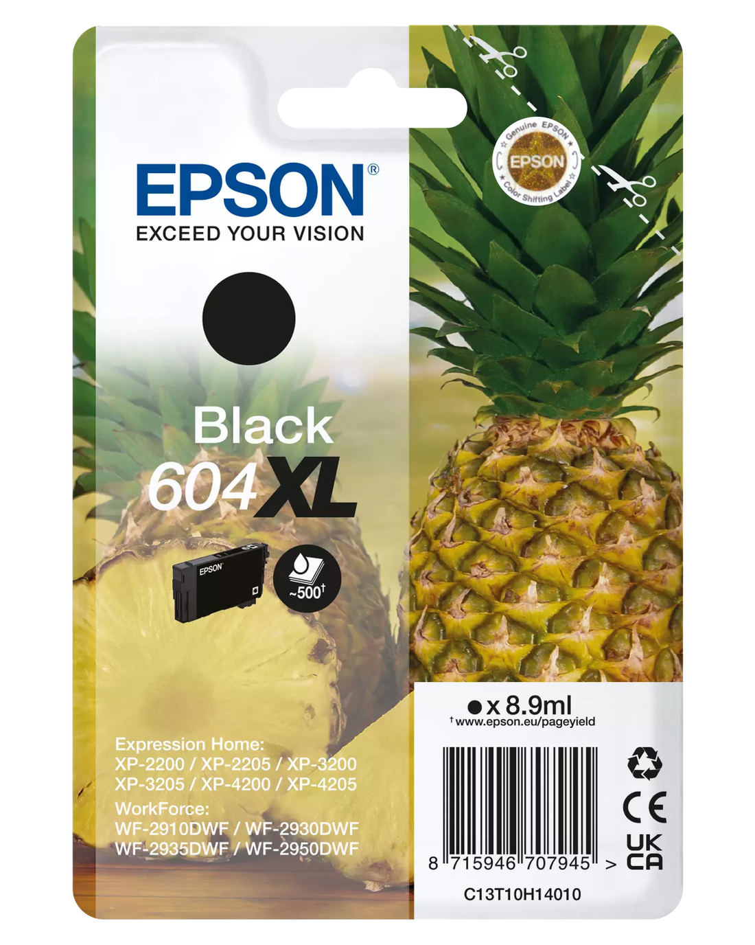 Epson 604 B XL