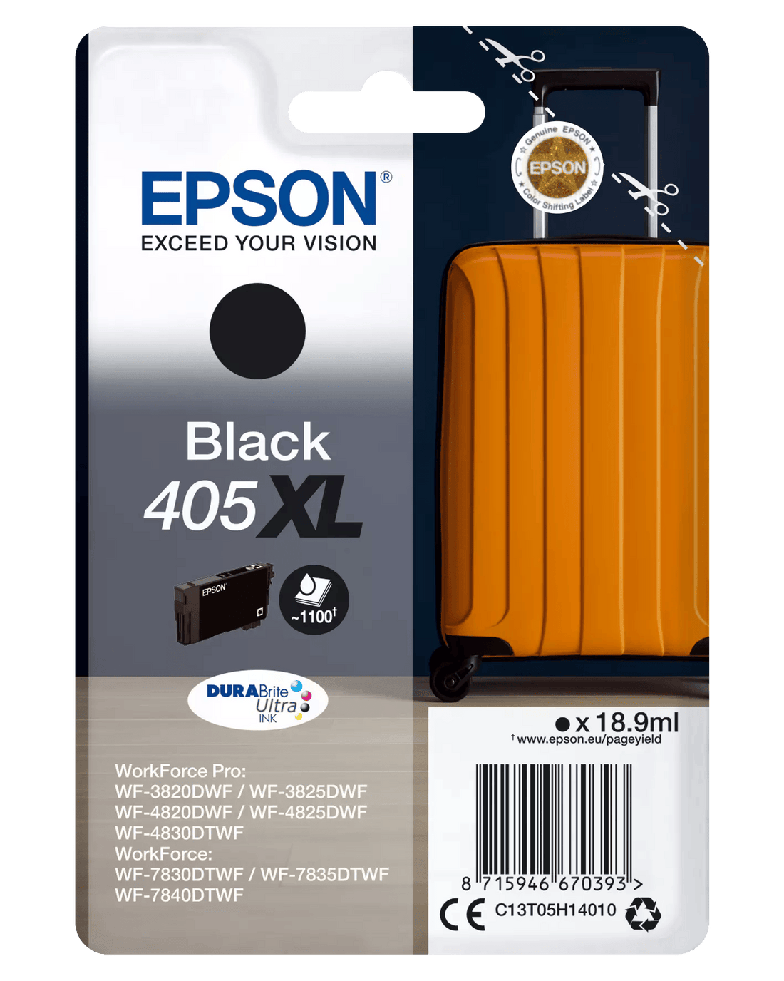 Epson 405 B XL