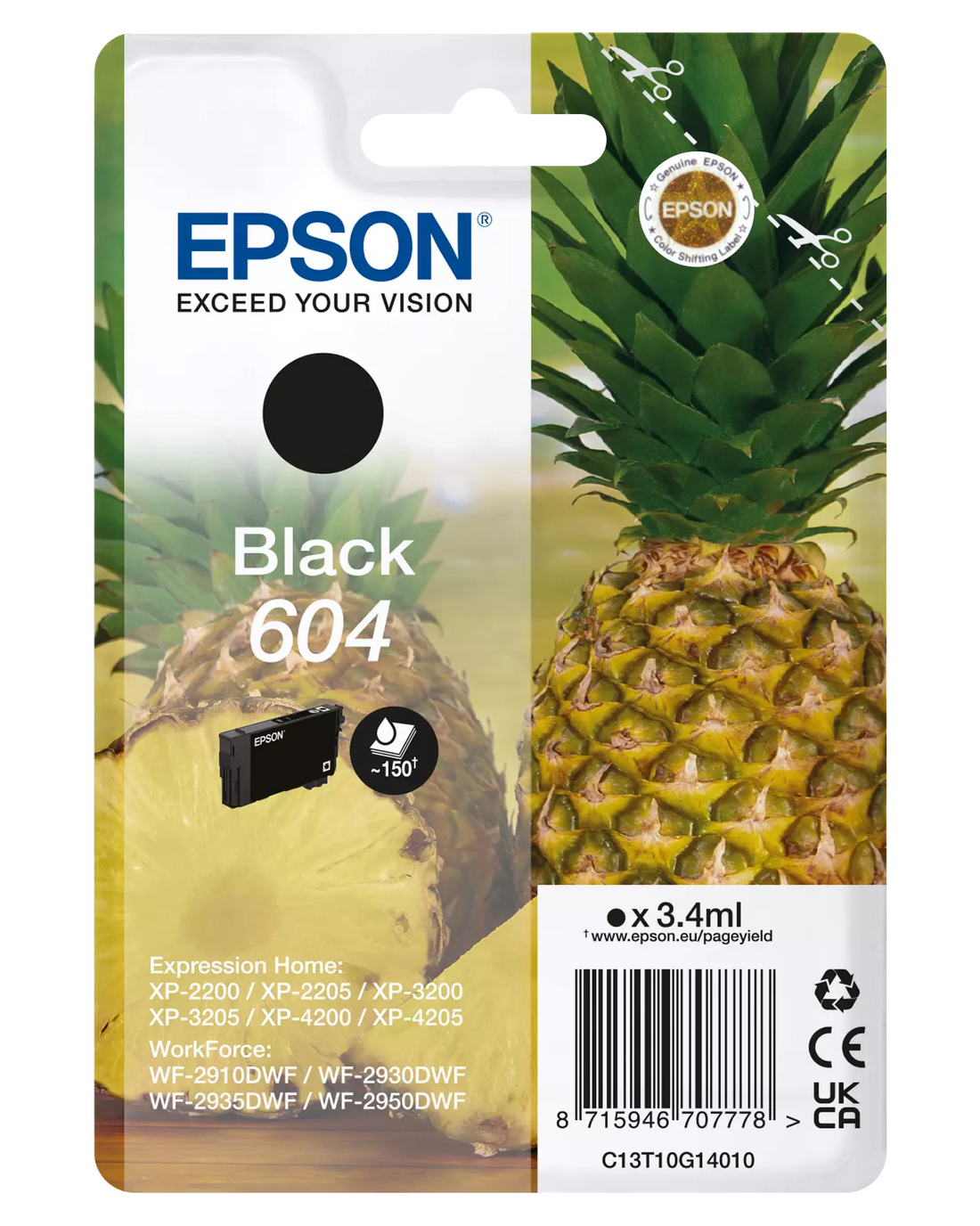 Epson 604 B