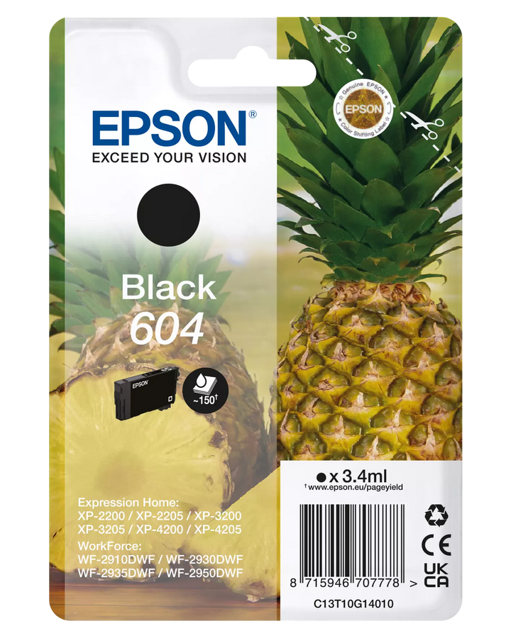 Epson 604 B