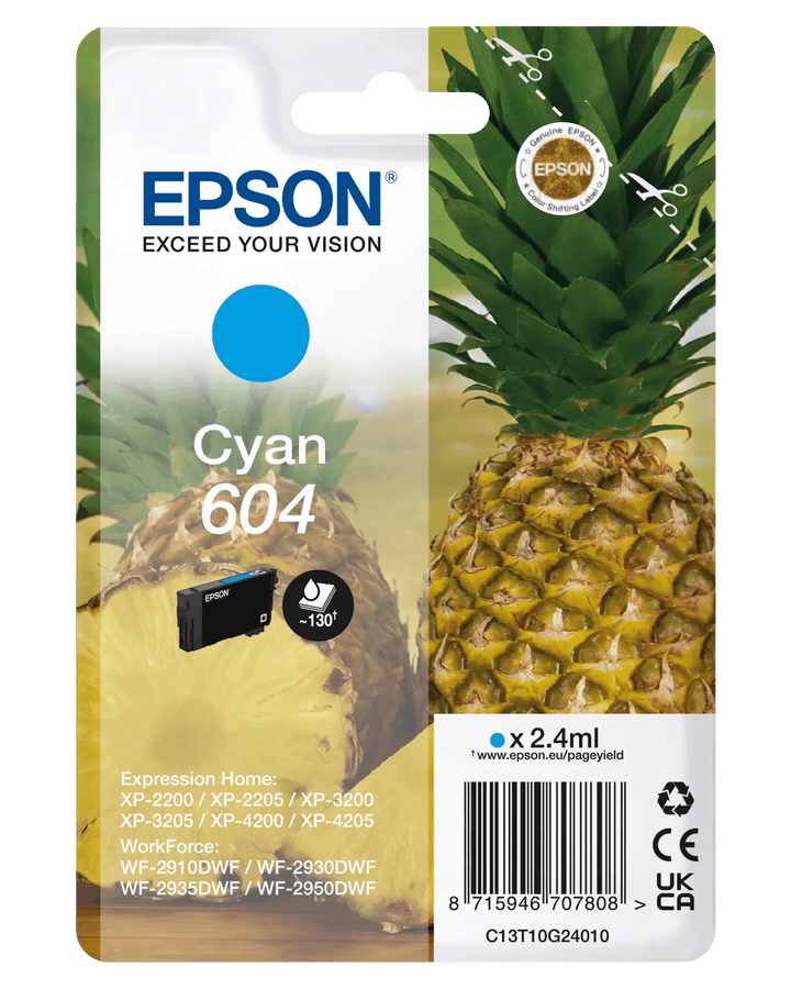 Epson 604 C