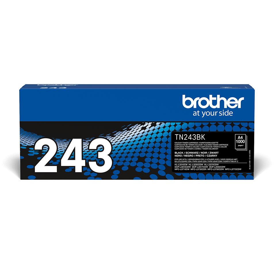 Brother TN-243 B