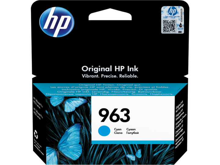 HP 963 cyan