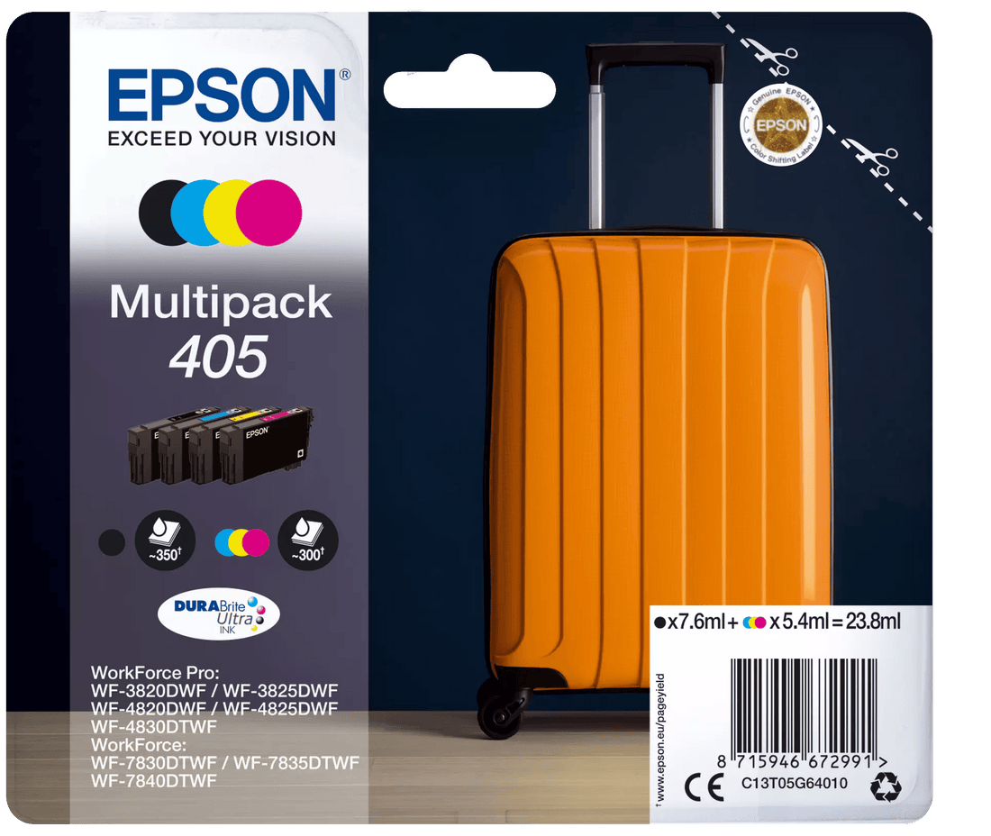 Epson 405 multipack