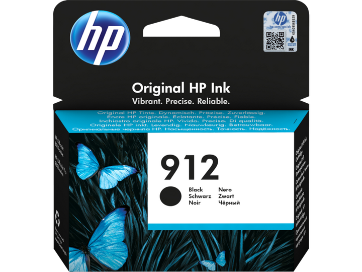 HP 912 schwarz