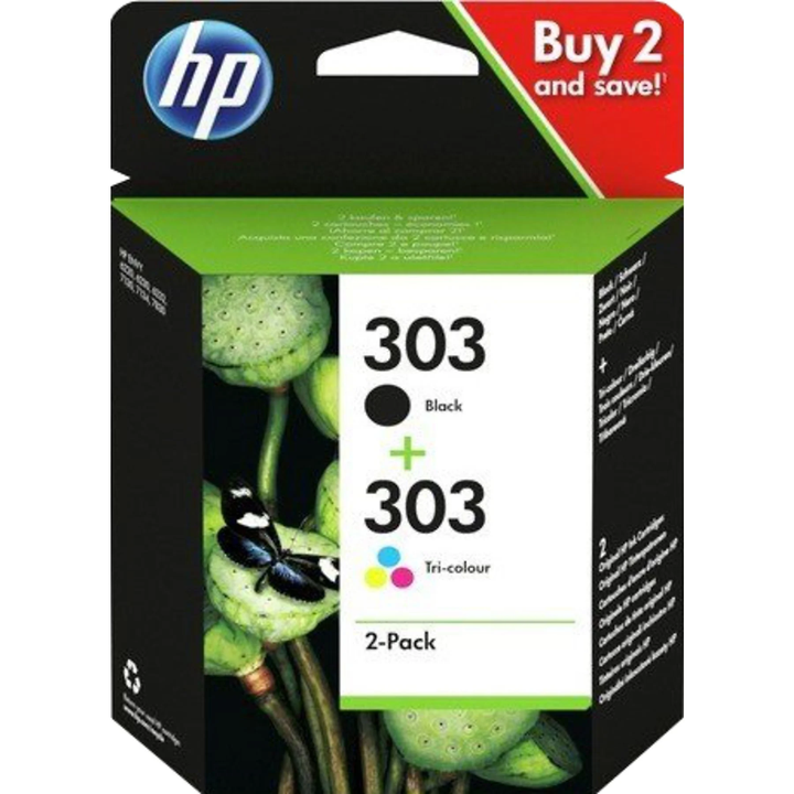 HP 303 multipack