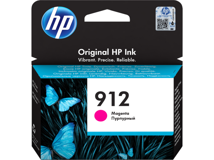 HP 912 magenta