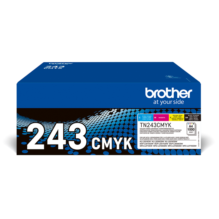 Brother TN-243 multipack