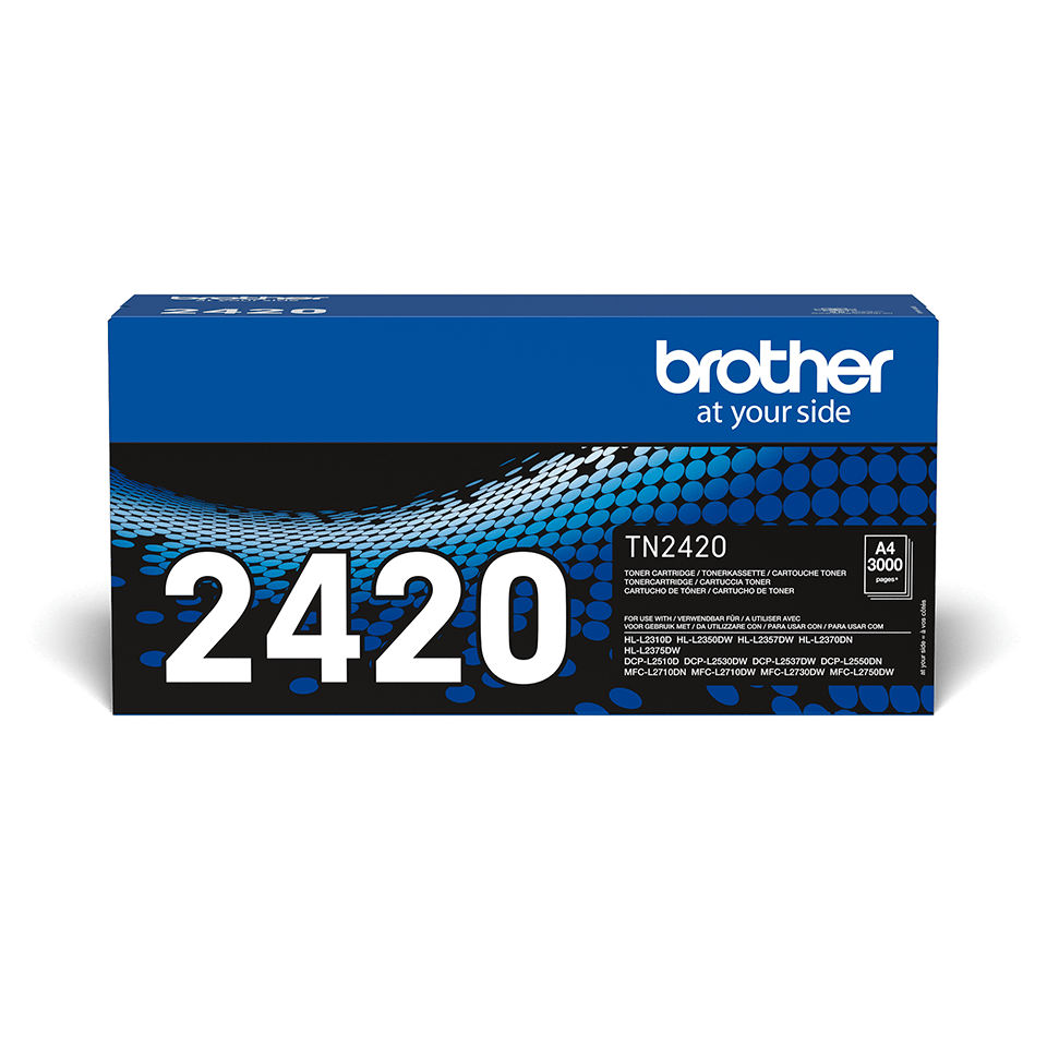 Brother TN-2420 B