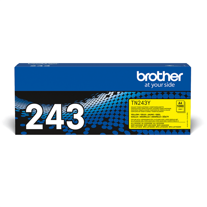 Brother TN-243 Y