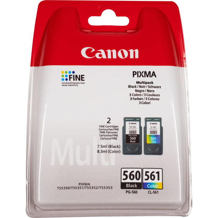 Canon PG-560/CL-561 multipack