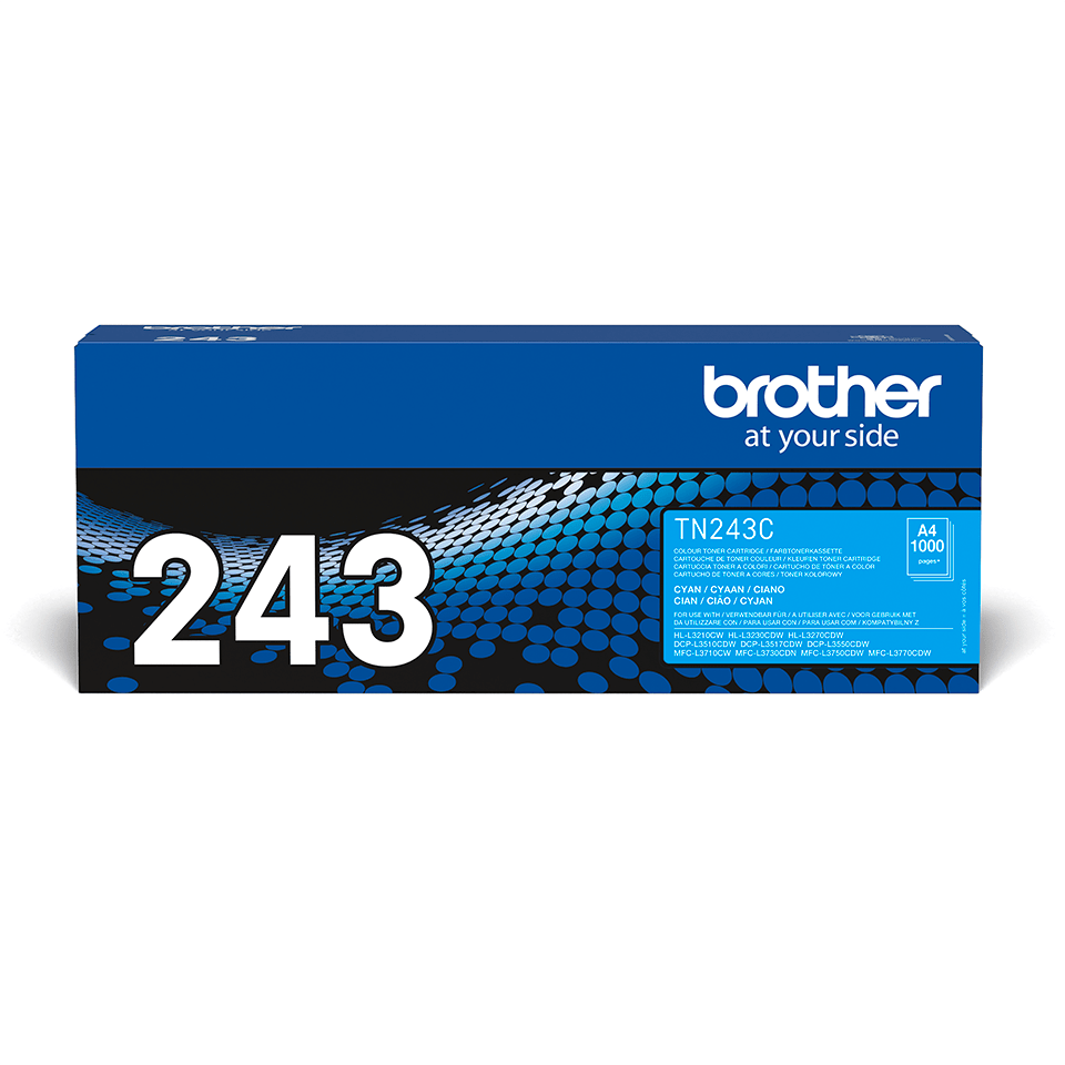 Brother TN-243 C