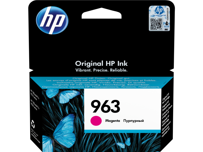 HP 963 magenta