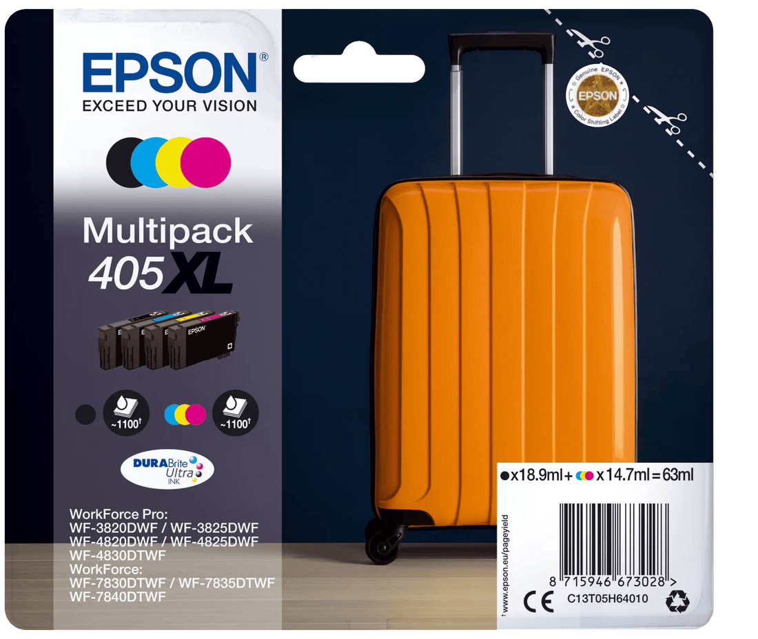 Epson 405 multipack XL