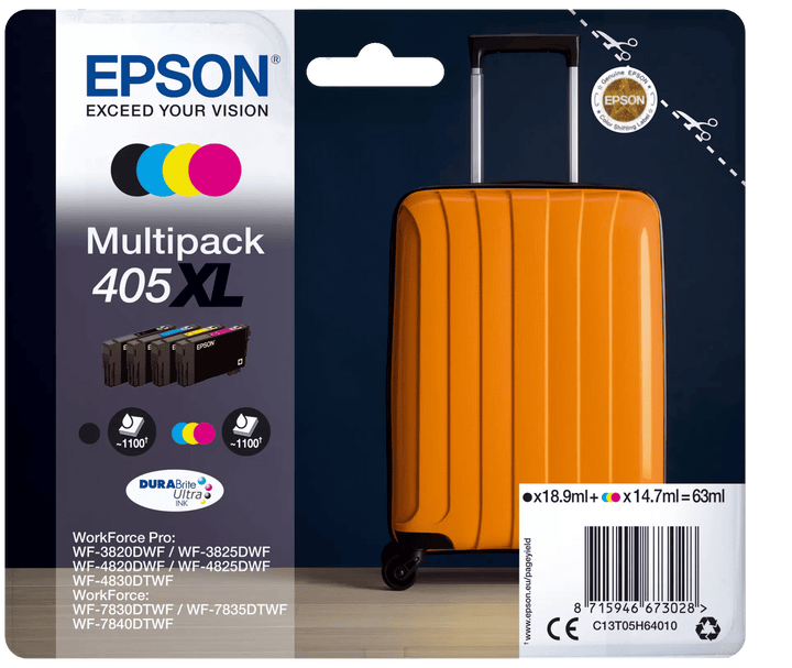 Epson 405 multipack XL