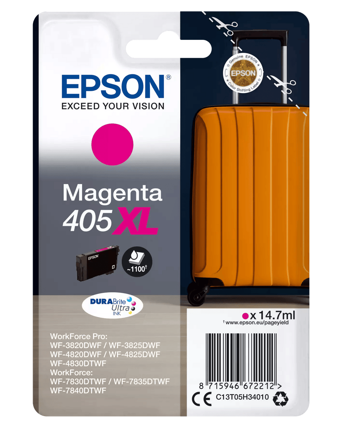 Epson 405 M XL