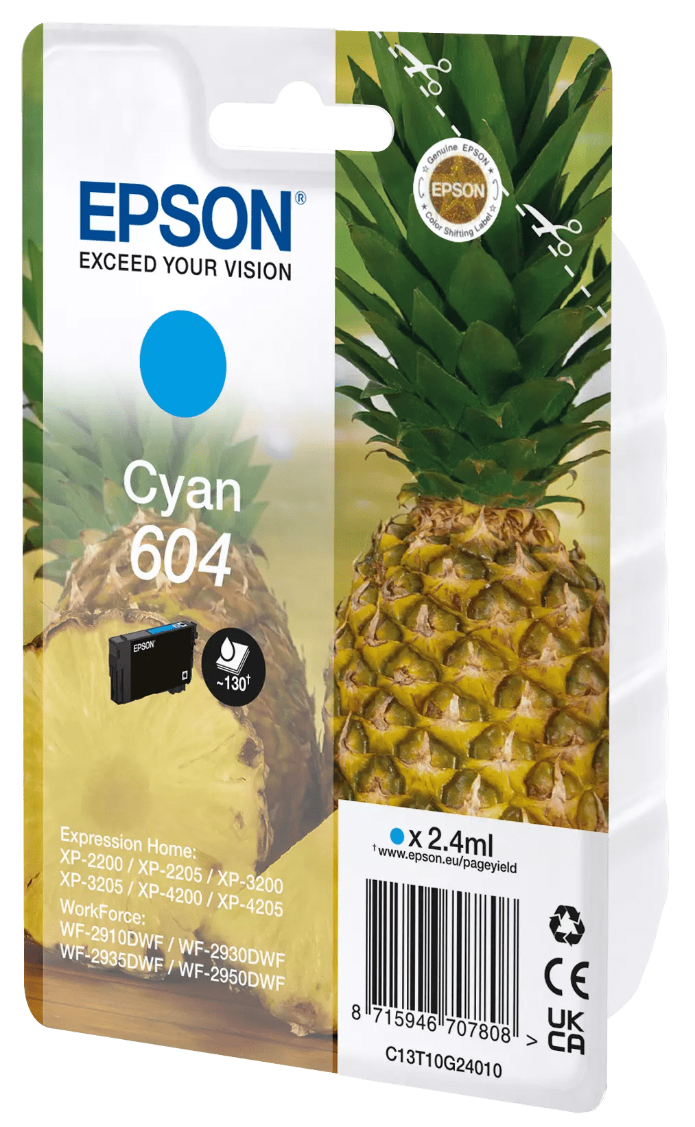 Epson 604 C