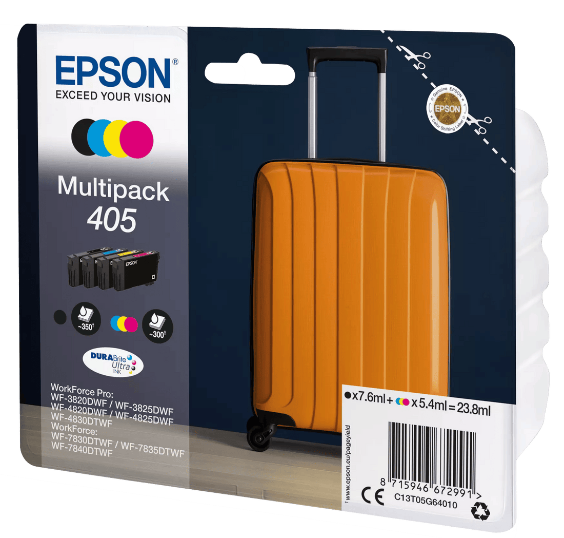 Epson 405 multipack