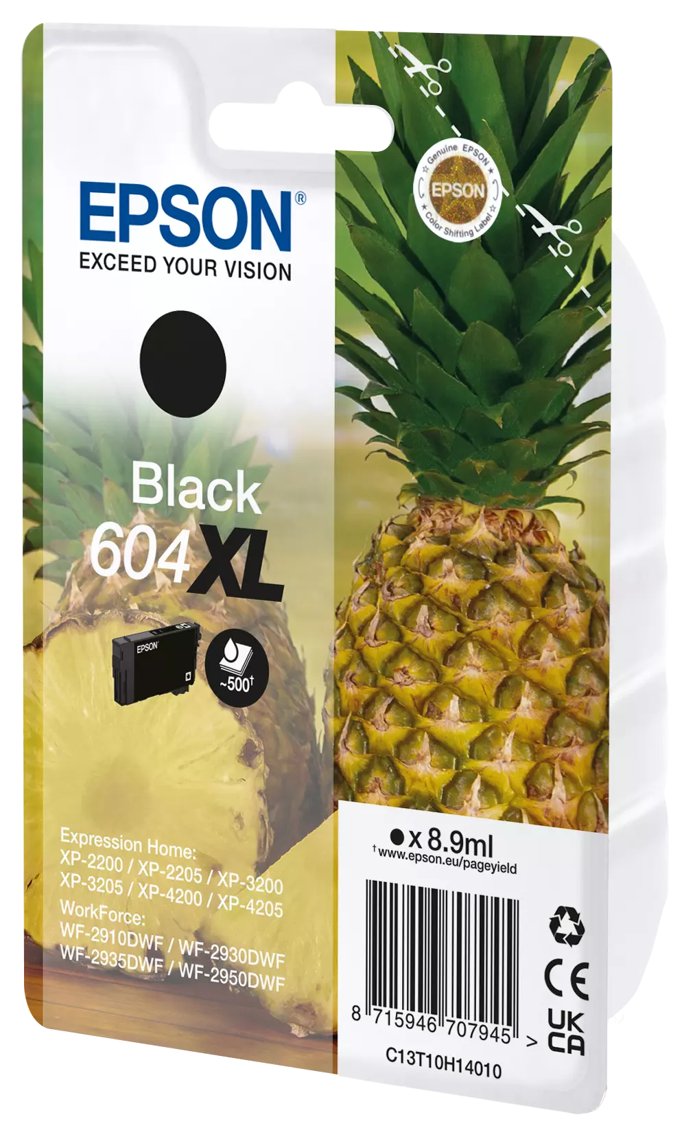 Epson 604 B XL