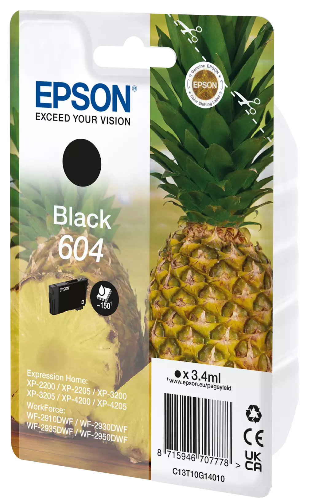 Epson 604 B