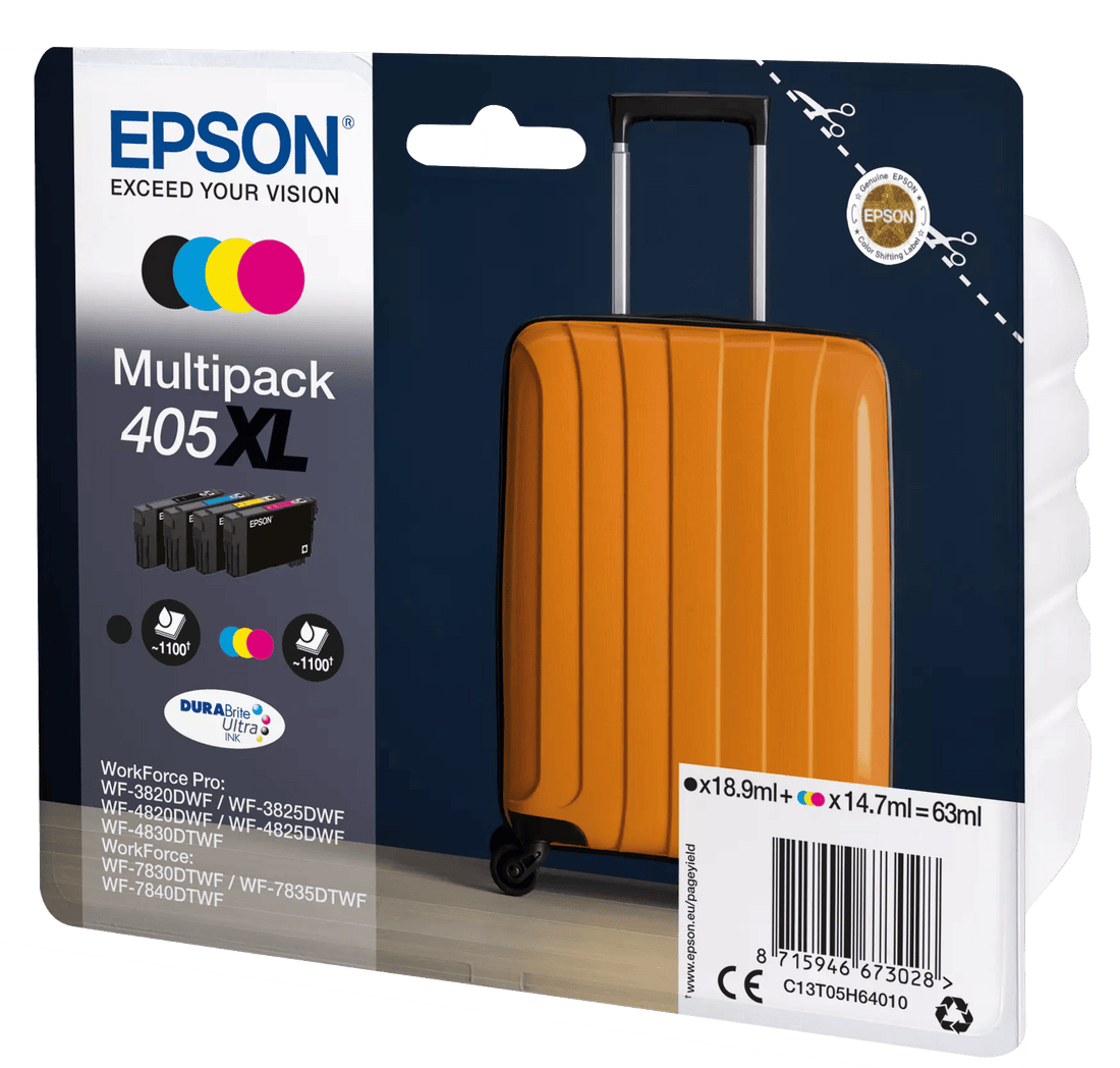 Epson 405 multipack XL