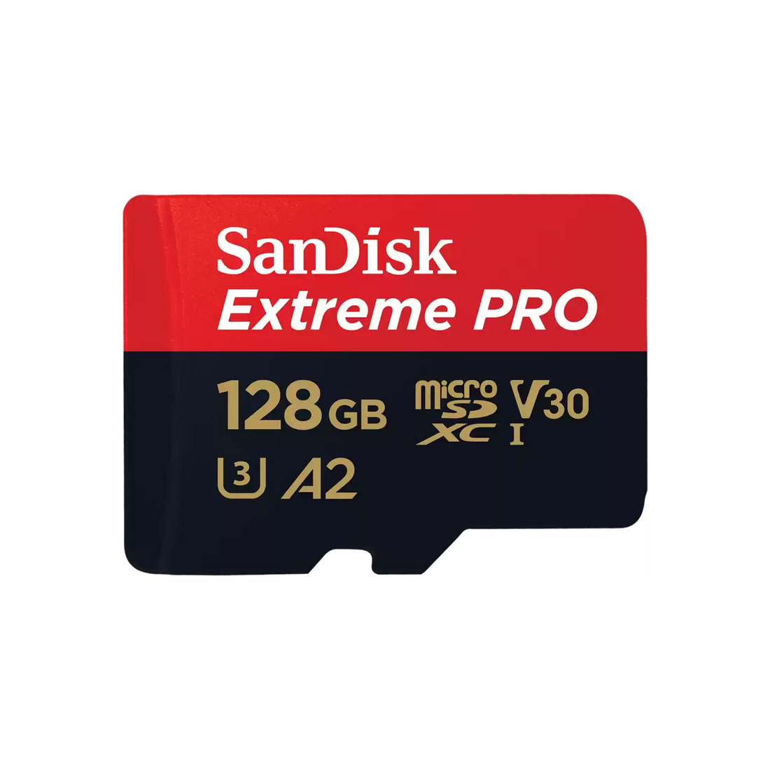 SanDisk Extreme PRO microSDXC™-UHS-I-KARTE - 128 GB