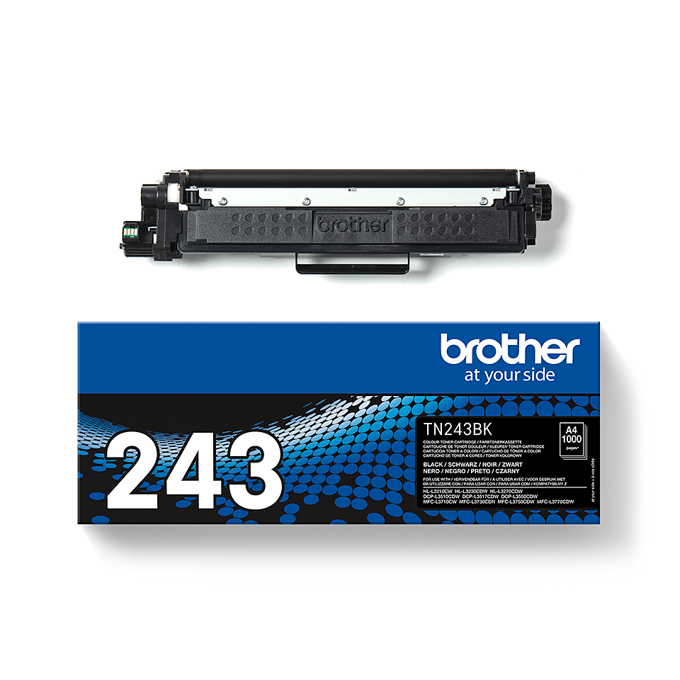 Brother TN-243 B