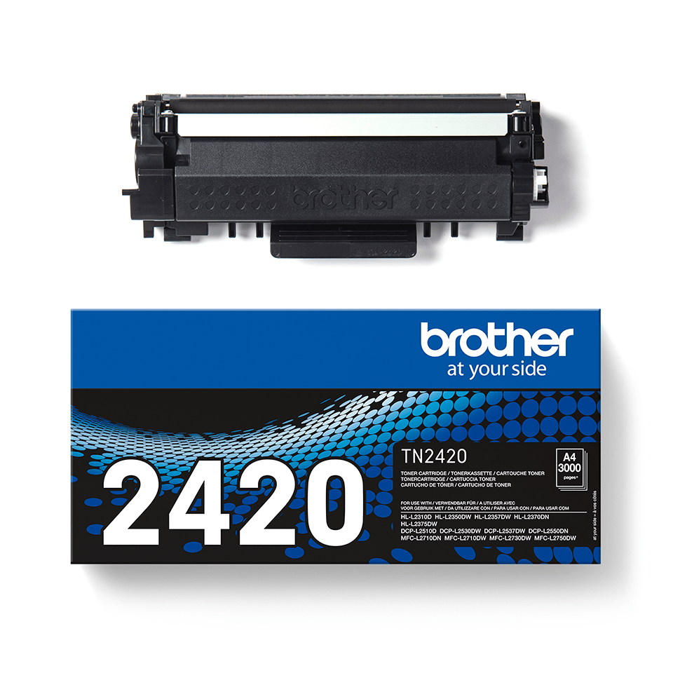 Brother TN-2420 B