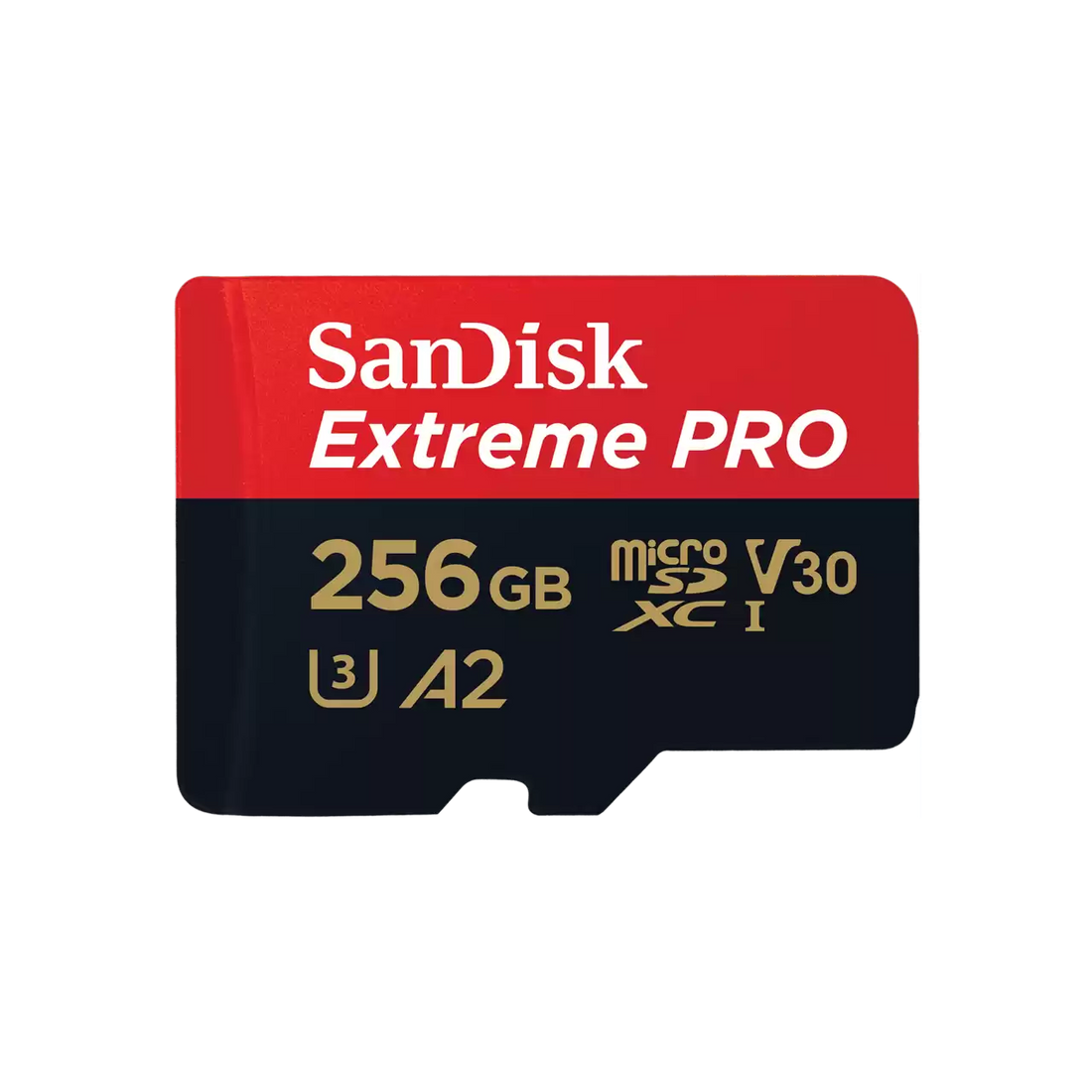 SanDisk Extreme PRO microSDXC™-UHS-I-KARTE - 256 GB