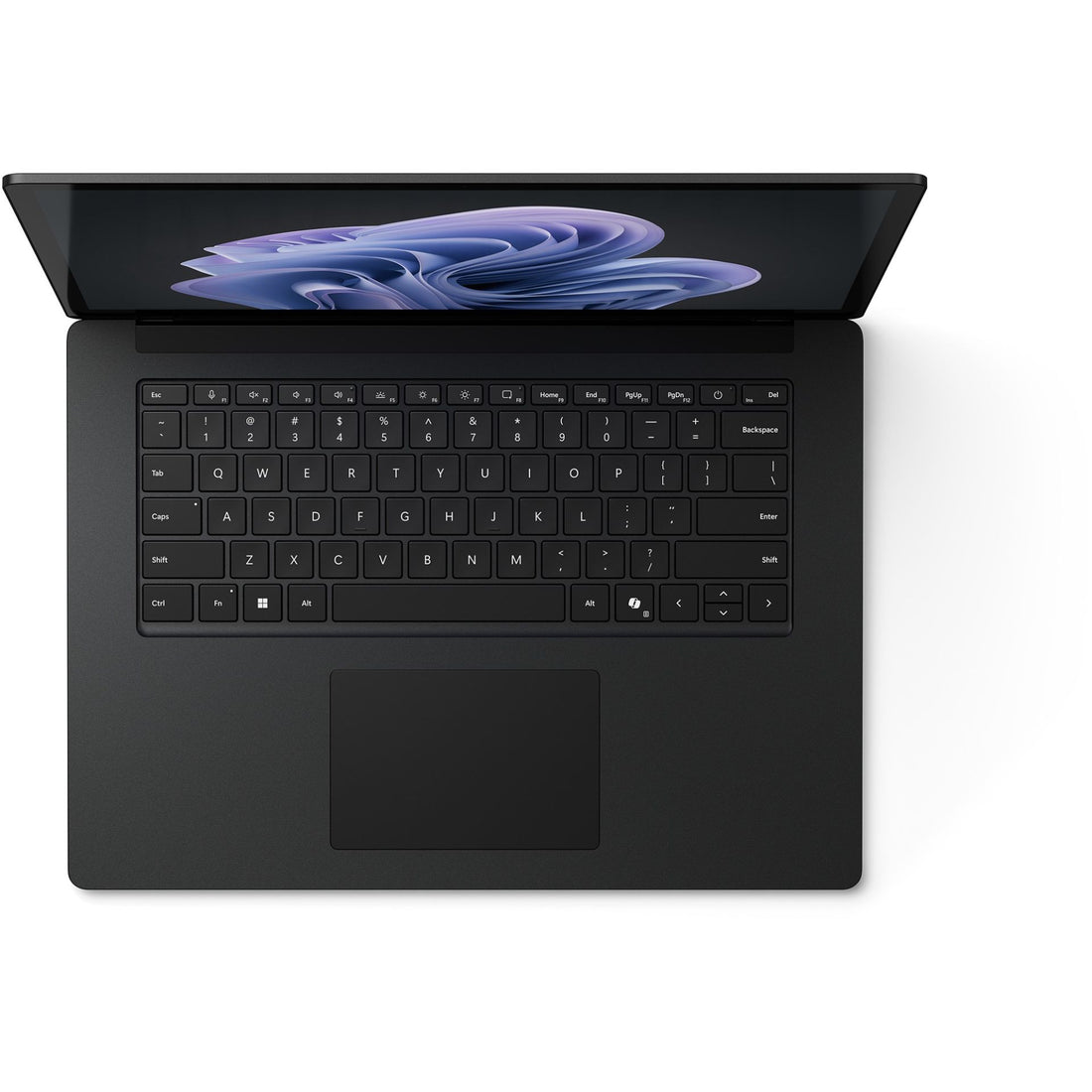 Microsoft Surface Laptop 6 15" Schwarz