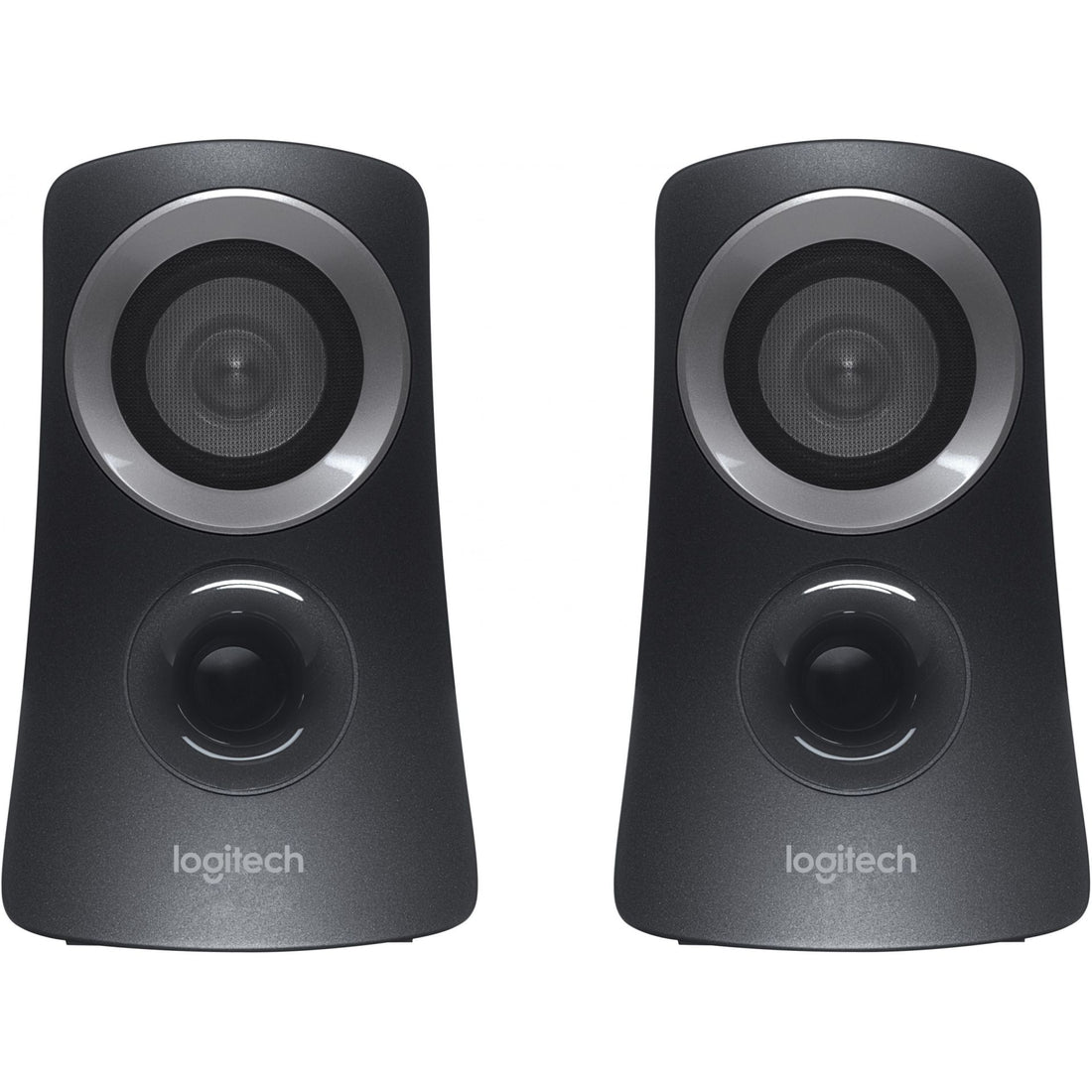 Logitech Lautsprechersystem Z313 mit Subwoofer