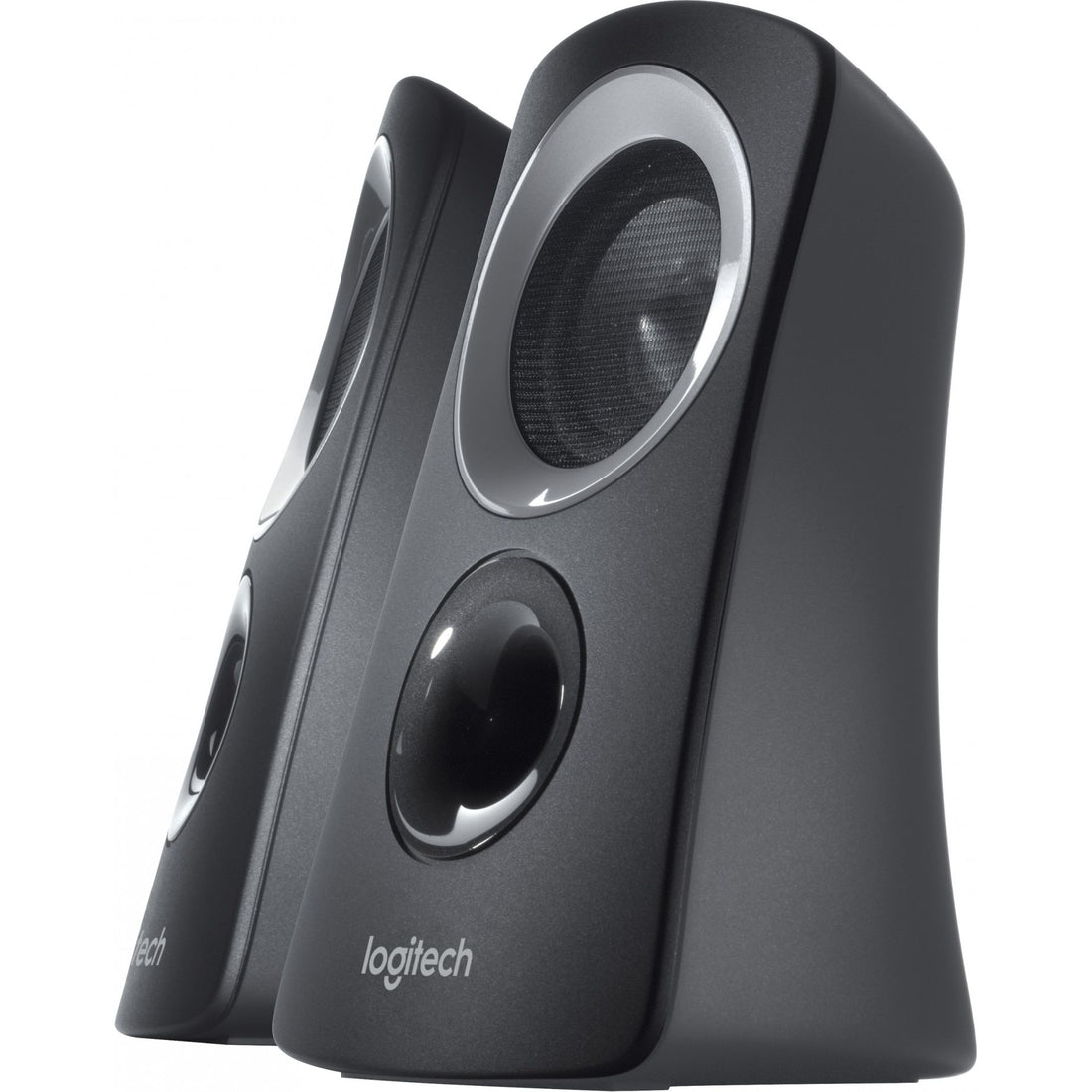 Logitech Lautsprechersystem Z313 mit Subwoofer