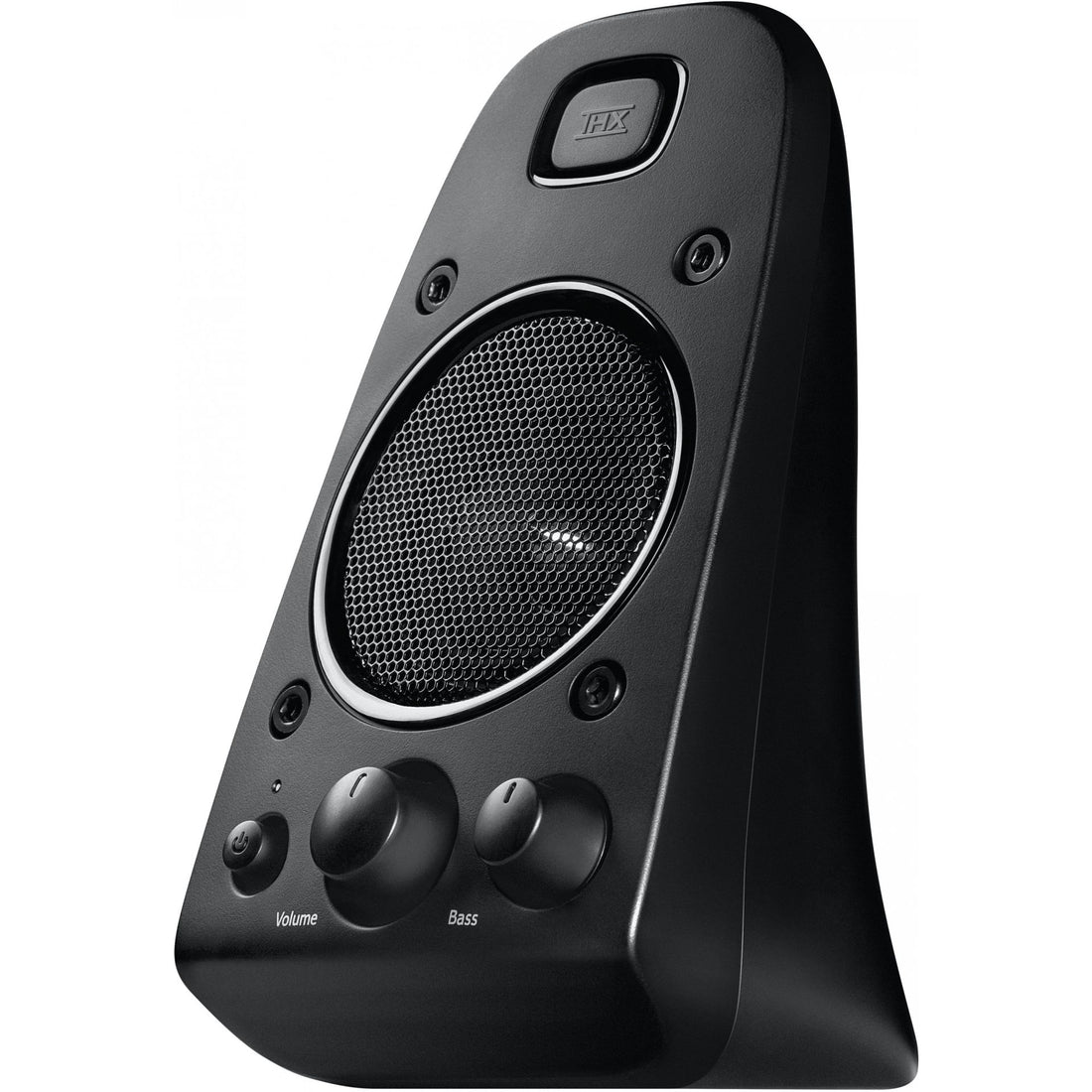 Logitech Lautsprechersystem Z625 mit Subwoofer und optischem Eingang