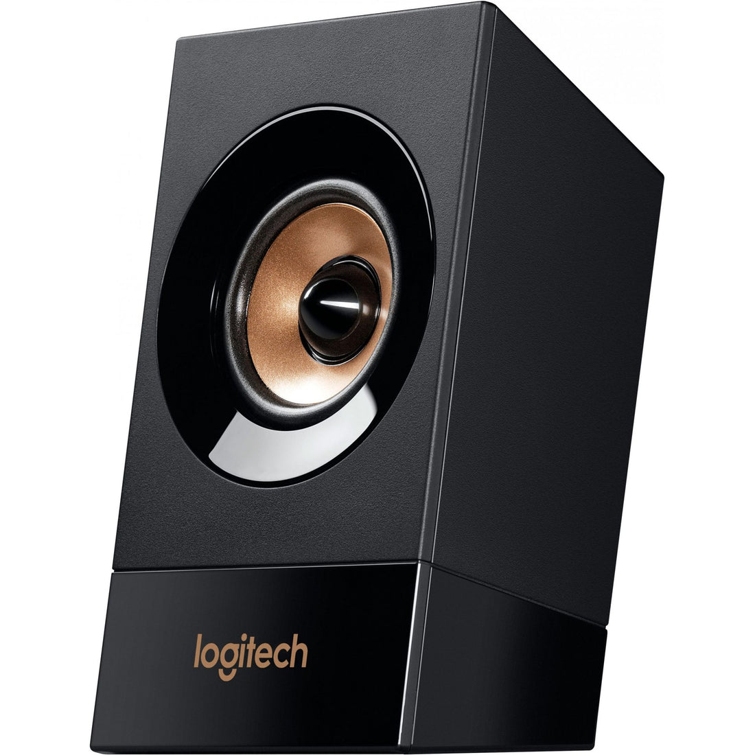 Logitech Lautsprechersystem Z533 mit Subwoofer