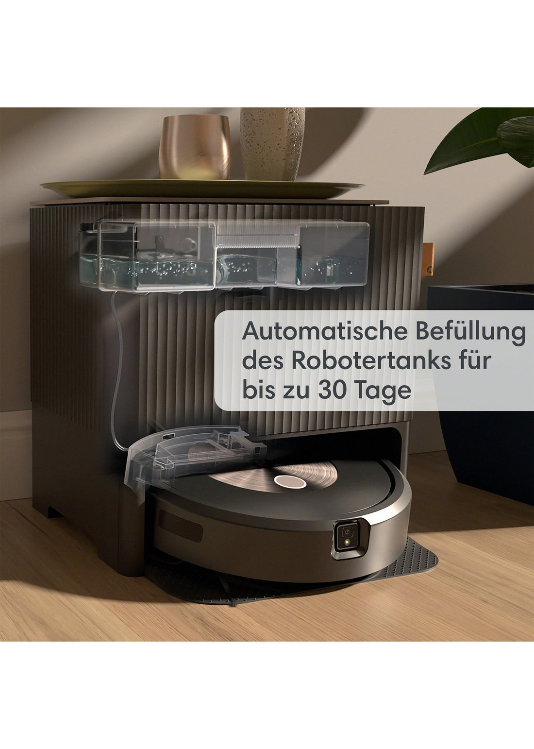 Roomba Combo® j9+ Saug- und Wischroboter