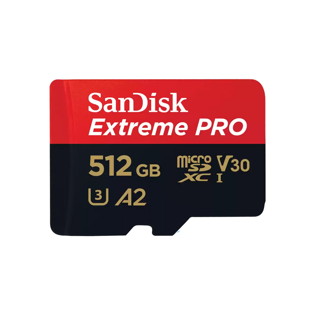 SanDisk Extreme PRO microSDXC™-UHS-I-KARTE - 512 GB