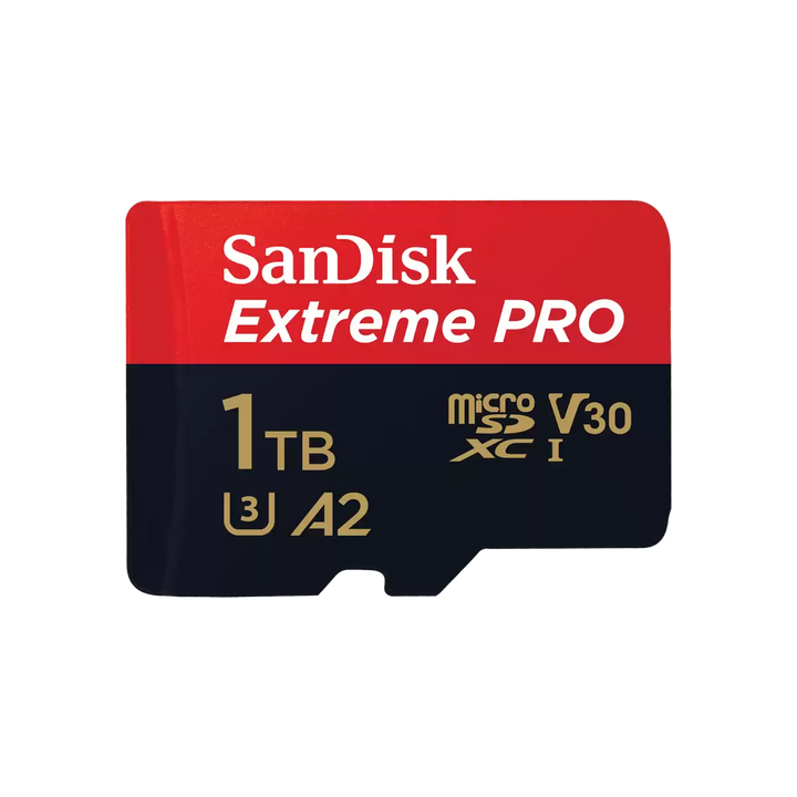 SanDisk Extreme PRO microSDXC™-UHS-I-KARTE - 1 TB