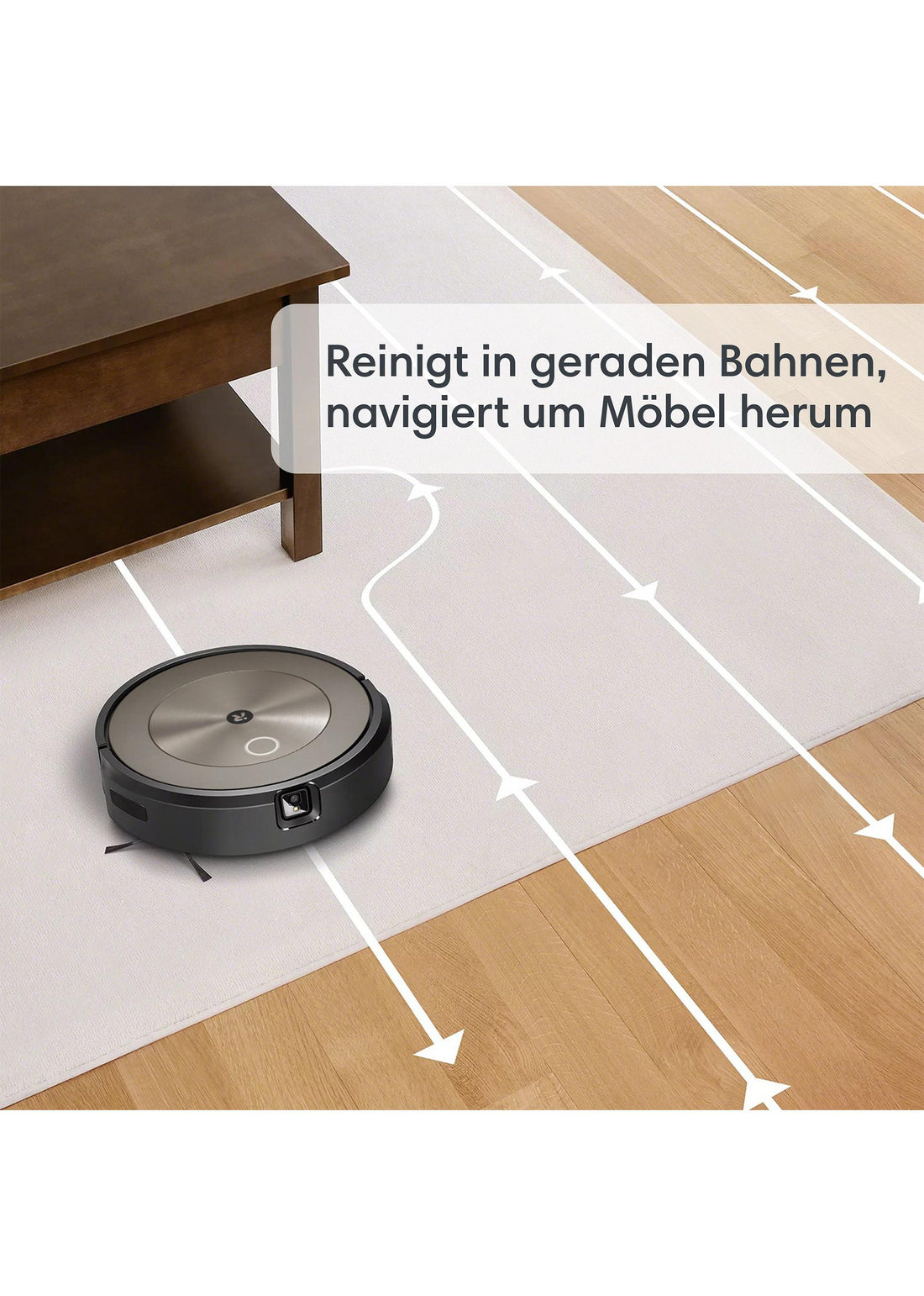 Roomba® j9 Saugroboter mit WLAN-Verbindung